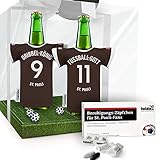Fan-Edition Geschenk-Box passend für FC St. Pauli Fanartikel Geschenk Fans Fans by Ligakak