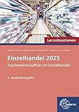 Lernsituationen Einzelhandel 2025, 2. Ausbildungsj