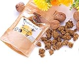 EU Propolis fur Tinktur, Salbe, Tropfen, Imker Qualität-Propolispulver, Propolis roh, Imkerqualität, Kittharz, Imkerei, ohne Zusätze, Direkt aus dem Bienenstock bezogen (100 gr., Stücke - Roh)