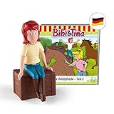 tonies Hörfiguren für Toniebox - Bibi und Tina - Die Wildpferde - Teil 2 - ca. 43 Min. - Ab 6 Jahre -DEUTSCH