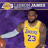 Fanatics NBA Player Kalender 2022 (one Size, Lebron James)