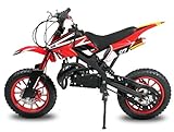 Dirt Bike Big Apollo 10'Reifen Dirtbike CROSS 2013