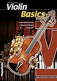 Violin Basics: Die Anfängerschule für V