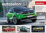 autosalon - autodrom: autosalon 67, Modelle 2021/2022 (autosalon in Buchform)