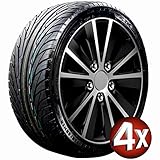 Premium RD Radkappen 1 Satz-4 Stück , Alufelgen Look , NEU (15 Zoll)