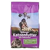 Dogenesis Katzenfutter mit Hühnchen und OPC (1200 g)