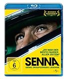 Senna - Genie, Draufgänger, Legende [Blu-ray]
