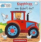 minifanten 28: Klippklapp, wer fährt da?