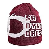 SG Dynamo Dresden Wintermütze Schriftzug D w