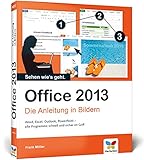 Office 2013: Die Anleitung in B