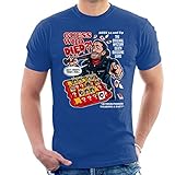 Guess Who Died Negan The Walking Dead Men's T-S
