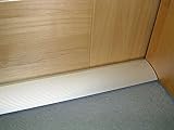 Türschwelle AKW 90 cm Alu- Schwelle mit Dichtung als Bodenschw