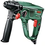 Bosch Bohrhammer PBH 2500 SRE (600 Watt, im Koffer)