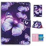 MYTHOLLOGY Universal für 10 Zoll Tablette Hülle, Stoßfest Hülle Case Ständer Schutzhülle Kompatibel mit Sony Xperia Z4 Tablet/Sony Z4 Tablet LTE/Sony Xperia Tablet S - AB01