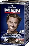 Men Perfect Schwarzkopf 60 Haartönung Mittelbraun hochwertige Haarfarbe gegen graue Haare 3er Pack (3 x 80ml)