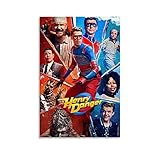 YANGBD Henry Danger Movie Leinwand Kunst Poster und Wandkunst Bilddruck Moderne Familienzimmer Dekor Poster 08x12inch(20x30cm)