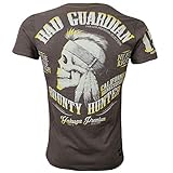 Yakuza Premium Herren T-Shirt 2704 grau b