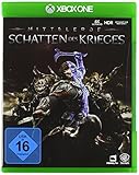 Mittelerde: Schatten des Krieges -Standard Edition - [Xbox One]