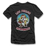 Los Pollos Hermanos T-Shirt dunkelgrau-dark-gray M