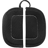 Britax Römer Schulterpolster Gurtpolster Set - Schwarz - für Baby-Safe Plus II und SHR