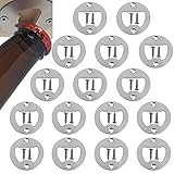Flaschenöffner Mit Schrauben 16 Stück Mit 32 Schrauben Bieröffner Bottle Opener Metall Flaschenöffner Edelstahl Flaschenöffner Zuhause Flaschenöffner Für Bar Küche Wohnung Terrasse R