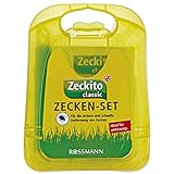 Zecken - Set in Schutzbox ZECKITO CLASSIC (11 Teilig) IDEAL FÜR UNTERWEGS