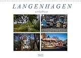 Langenhagen erleben (Wandkalender 2022 DIN A3 quer) [Calendar] SchnelleWelten [Calendar] SchnelleWelten [Calendar] SchnelleW