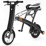 Stigo - eMofa, eScooter, Elektro-Klapprad mit Straßenzulassung