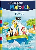 Mein schönstes Malbuch. Piraten. Malen für Kinder ab 5 Jahren (Malbücher und -blöcke)