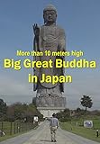 Big Great Buddha in Japan: More than 10 meters high (English Edition)