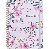 Tomicy Hardcover Everyday Kalender 2022. Lehrerkalender Schüler-Kalender, Schüler-Planer, Schulplaner, Leichter Terminplaner 2022. Hübscher Planer 2022 Studienplaner/Semesterplaner für Ob