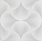 16 Stück Wandpaneele Wanddeko Wandverkleidung Deckenpaneele Platten Paneele Wandtattoos Polystyrol XPS (4qm) (Schells Grau)