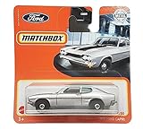 Matchbox MBX - 1970 Ford Capri - GXM26 - 18 / 100 - Short Card - 2021