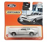 Matchbox MBX - 1970 Ford Capri - GXM26 - 18 / 100 - Short Card - 2021