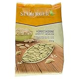 Seeberger Kürbiskerne geröstet und gesalzen, 350 g