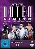 Outer Limits - Die unbekannte Dimension: Staffel 3 (Fernsehjuwelen) [5 DVDs]