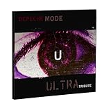 Ultra Tribute - A Compilation Of Exclusive Depeche Mode Coverversions + Sonic Seducer 03-2018 mit Editors Titelstory + 2. CD, Bands: Nightwish, Kraftwerk, Megaherz, Visions O