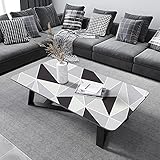 Klebefolie Möbel 45 cm x 600 cm Geometrie Grau Weiß Selbstklebend Klebefolie Dekoration Schränke Küche T