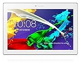 Lenovo Tab2 A10-30 25,5 cm (10,1 Zoll HD IPS Touch) Tablet-PC (Qualcomm Snapdragon MSM8909, 2GB RAM, 16GB eMCP, LTE, Android 5.1) weiß (Generalüberholt)