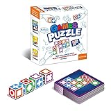 HEMO 1 Satz Match Madness, Familien Standardspiele, Match Madness Brettspiel Match Master logisches Denken Desktop Spiel für Eltern-Kind-interaktives Spielzeug