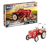 Revell Revell_07820, Traktor-Bausatz 1:24, 10,7 cm Porsche Junior 108, b