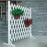 Baby Zaun Garten Sichtschutz Zaun - Zaun, Sichtschutz Zaun, Wpc Zaun, Sichtschutzstreifen Für Zaun, Mobiler Zaun, für Innenhof Balkon IndoorPet Zaun (Size : 65x120cm(26 * 47 inch))