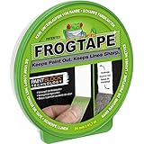 Frogtape Klebeband für verschiedene Oberflächen, 24 mm x 41,1