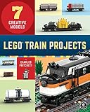 LEGO Train Projects: 7 Creative Models (English Edition)