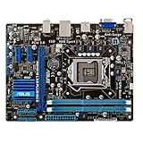 YLWL P8 H61-M LX3 Plus R2.0 Desktop Mainboard H61 Sockel LGA 1155 I3 I5 I7 DDR3 schw