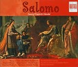 Georg Friedrich Händel: Solomon (Salomo) (Oratorium) (Gesamtaufnahme) (3CD)