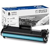 Black Point Toner Kompatibel zu CF244A - Schwarz - für HP: Laserjet Pro MFP M28A, Laserjet Pro MFP M28W, Laserjet Pro M15A, Laserjet Pro M15W - TÜV Z