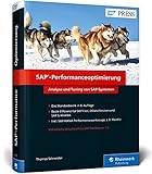 SAP-Performanceoptimierung: Performance von SAP steigern, inkl. SAP Fiori, SAP HANA und SAP S/4HANA (SAP PRESS)