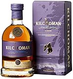 Kilchoman Sanaig Single Malt Whisky (1 x 0.7 l)