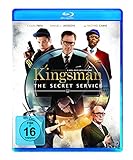 Kingsman - The Secret Service [Blu-ray]